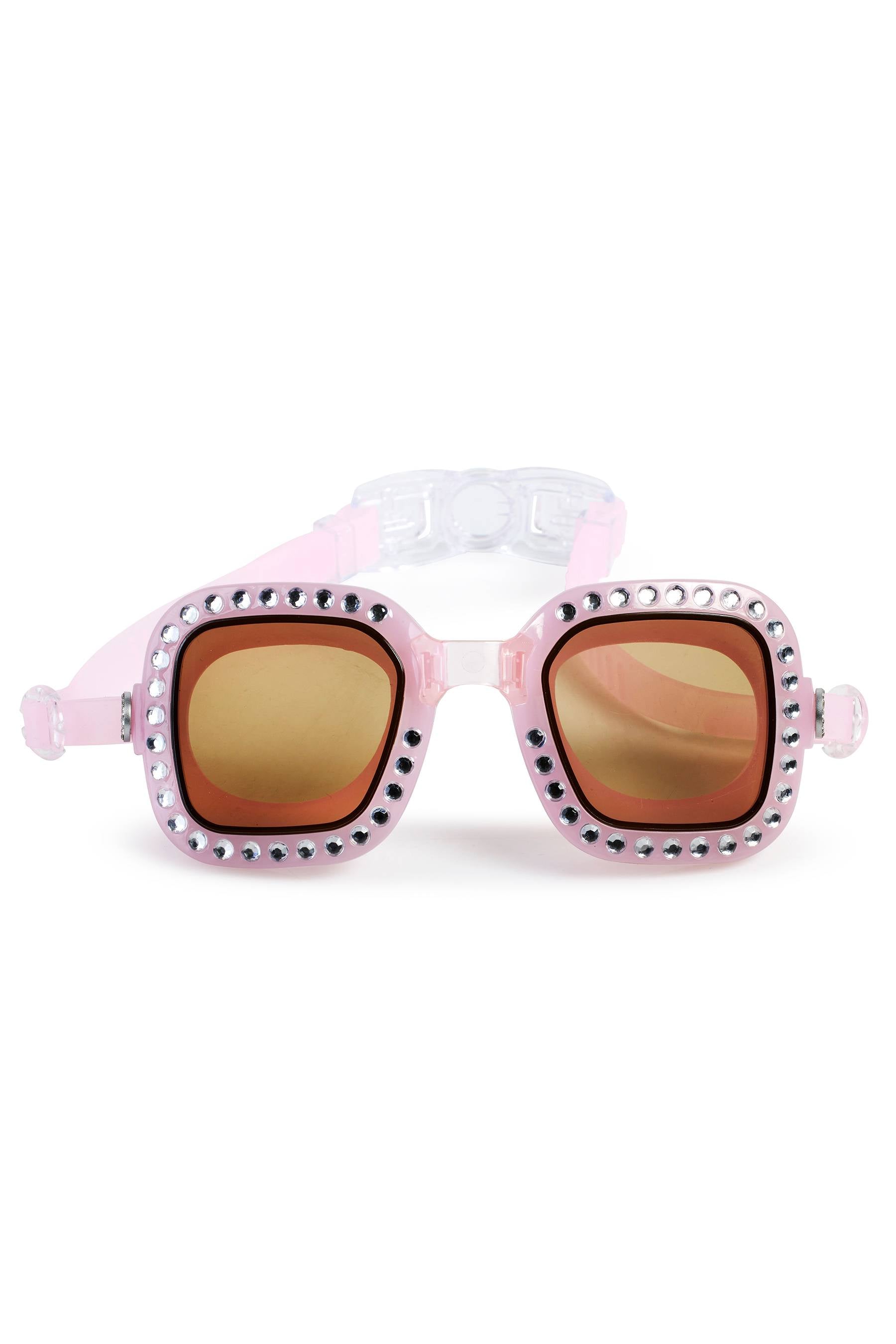 Beach Riot | Bling2o Swim Goggle Rose | Kids Goggles