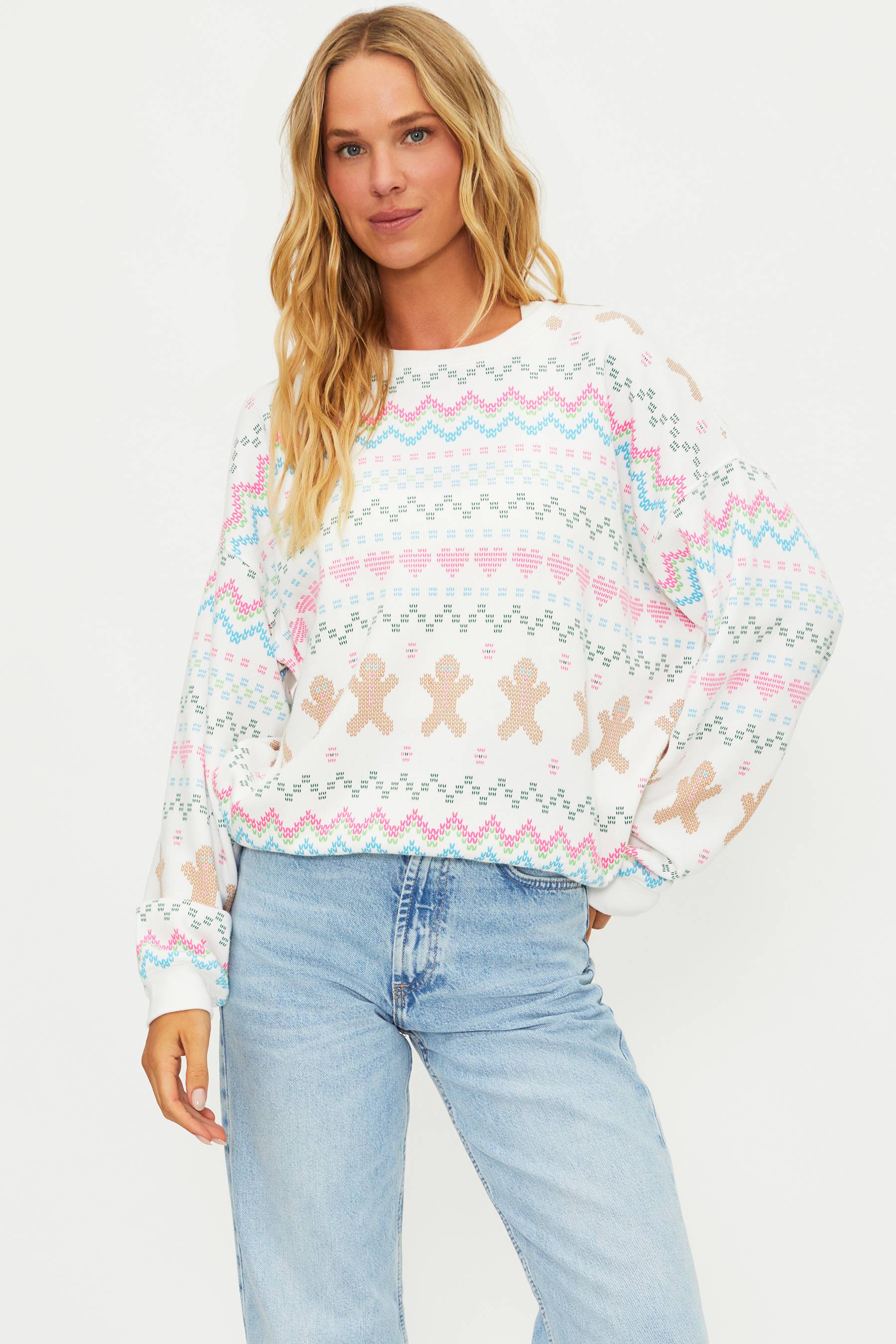 Beach Riot | Anthropologie X Beach Riot Devyn Sweatshirt