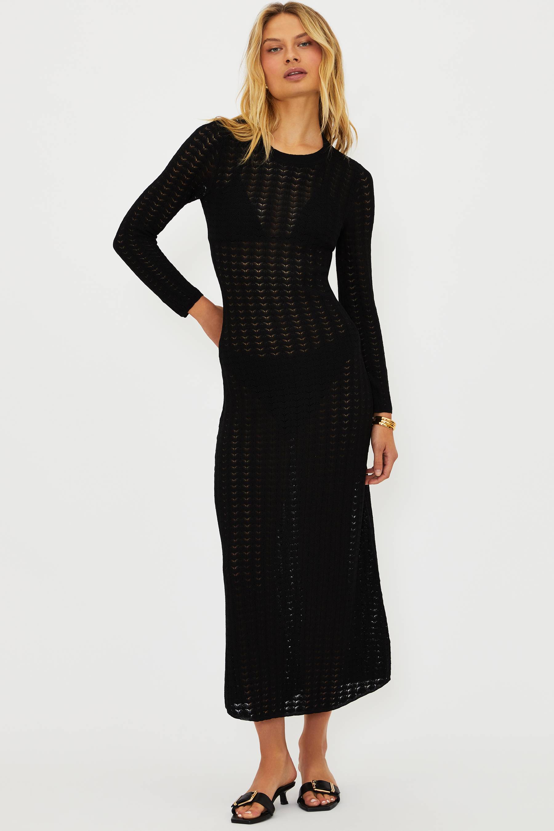 Dolly Dress Midnight, L / MIDNIGHT