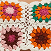 Color:  Sunburst Crochet