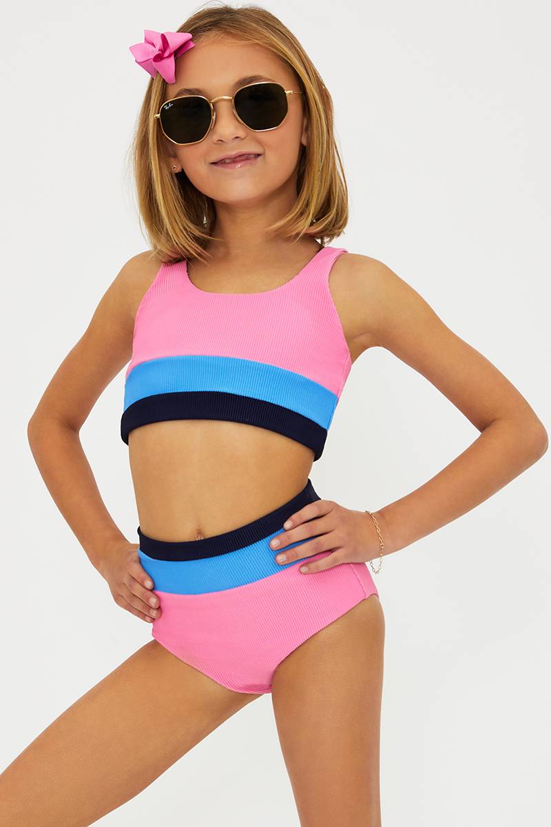 【ayumi】★Deuxieme Classe★SWIMWEAR★ OCEAN TOP | Rip Tides – AOKAI