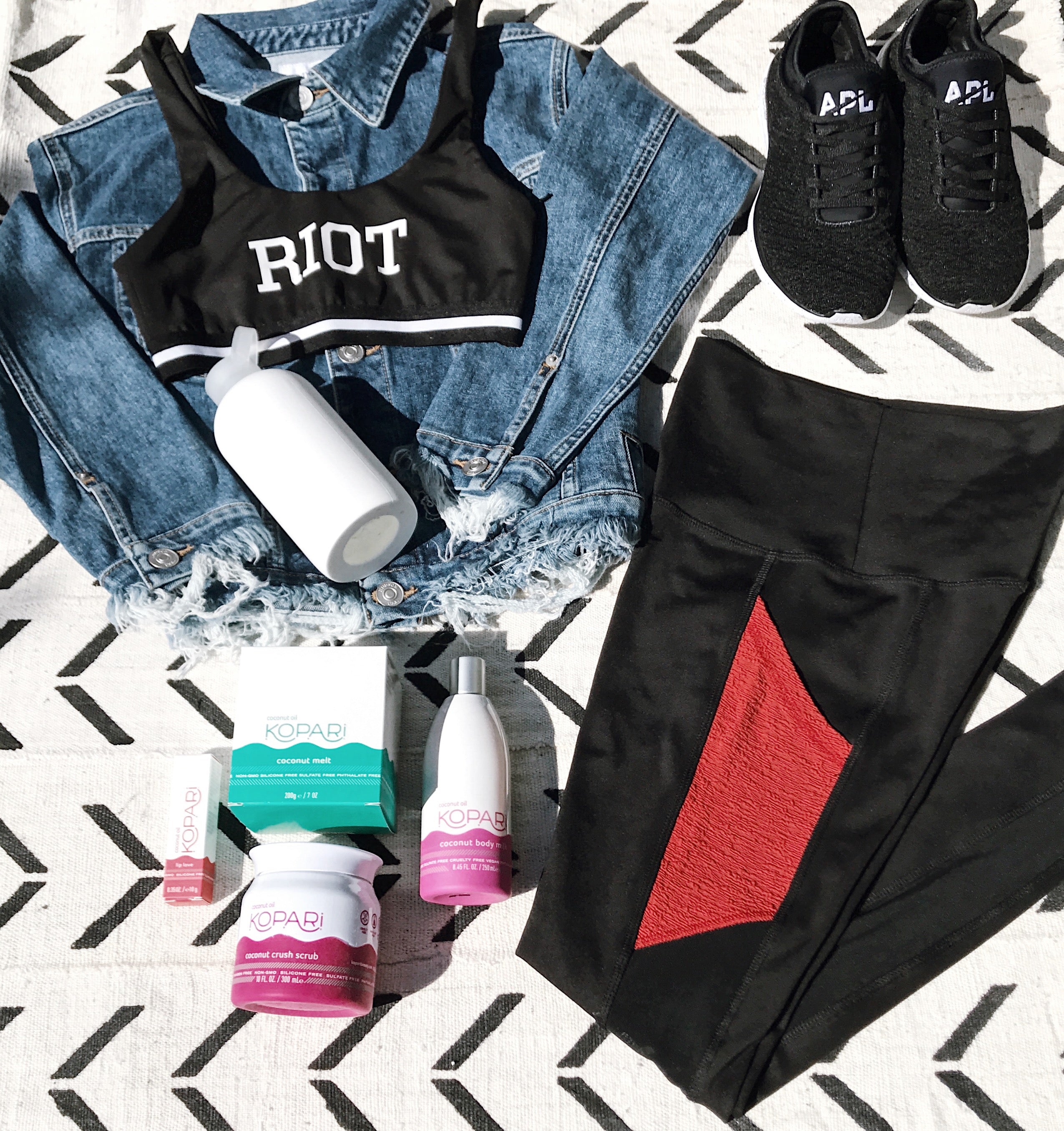 Beach Riot | Sport Riot: Fit Babe Giveaway