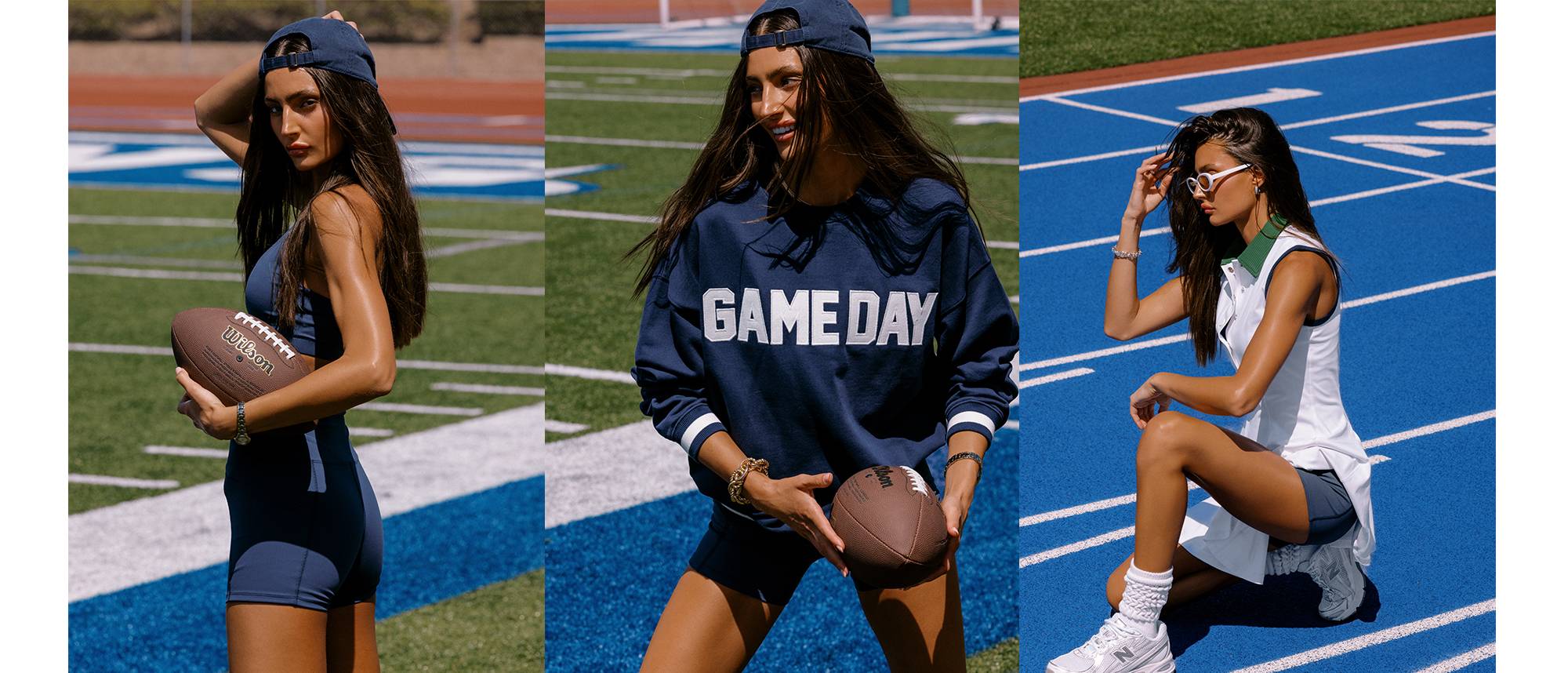 Beach Riot | Game Day