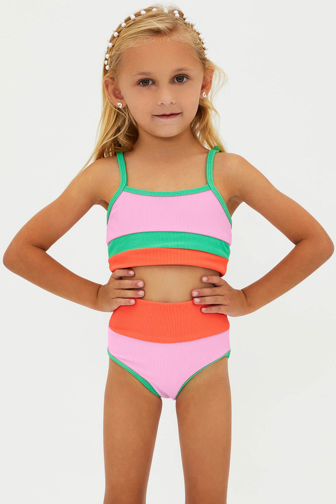 Beach Riot Kids Bathing Suits Kids Swimwear Beach Riot