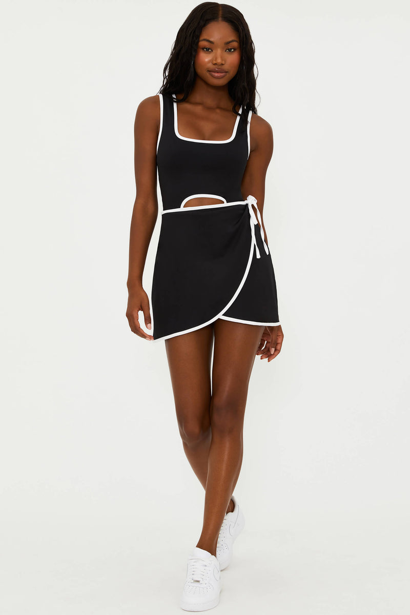 Beach RIOT Astrid Dress - Black Beach RIOT Astrid Dress - Black