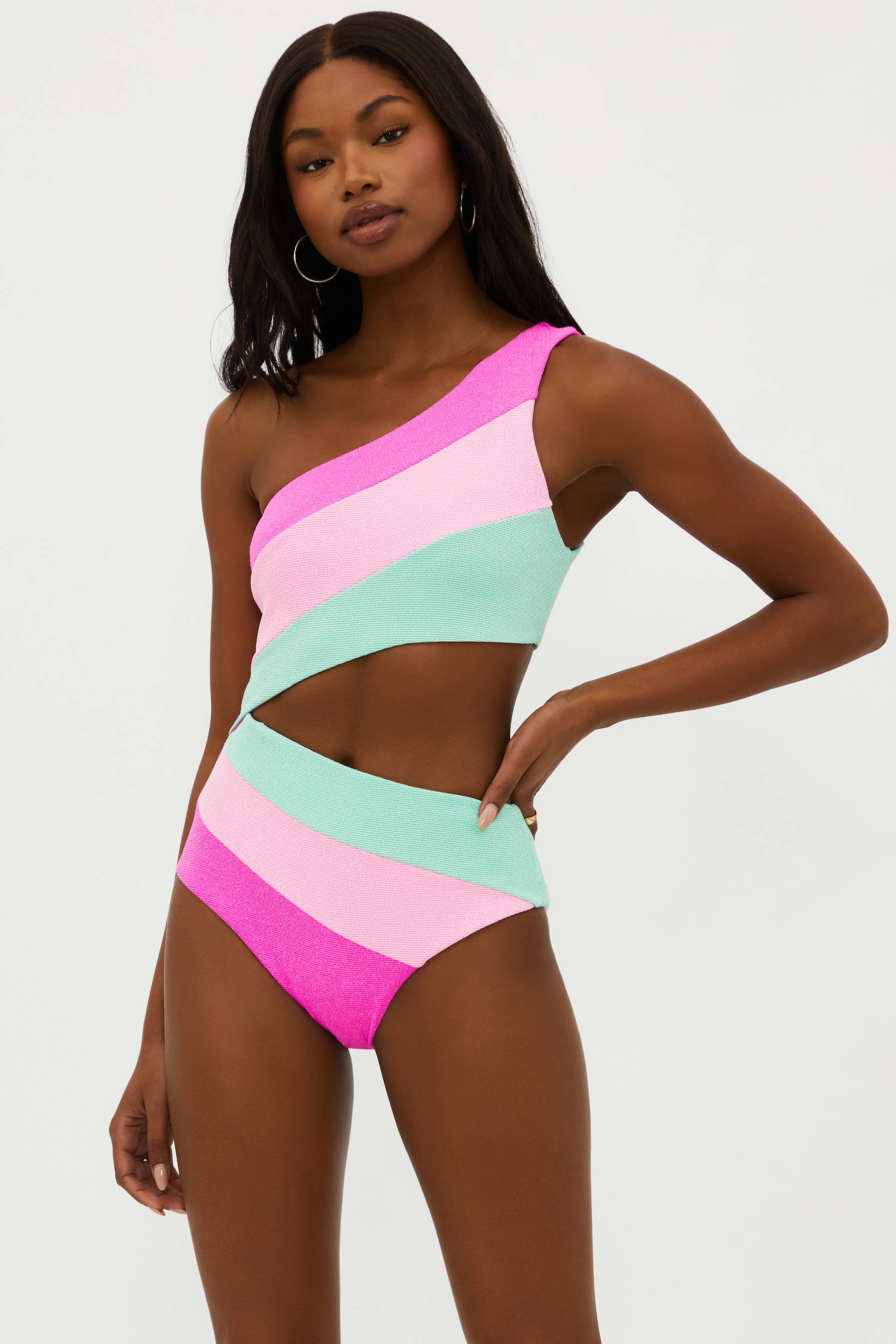 Cute 1 piece swimsuits online