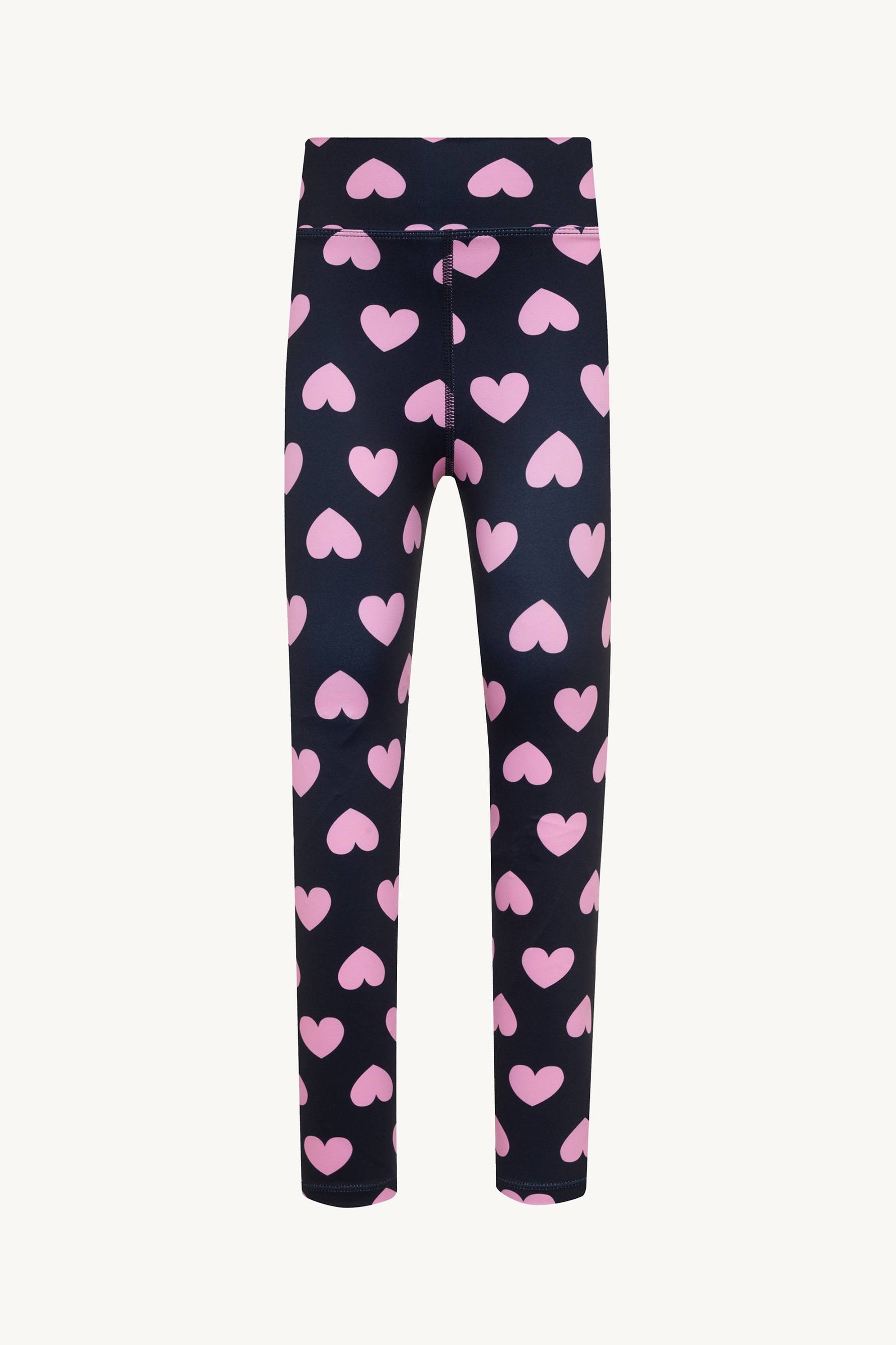 Little Peppa Legging Love Heart