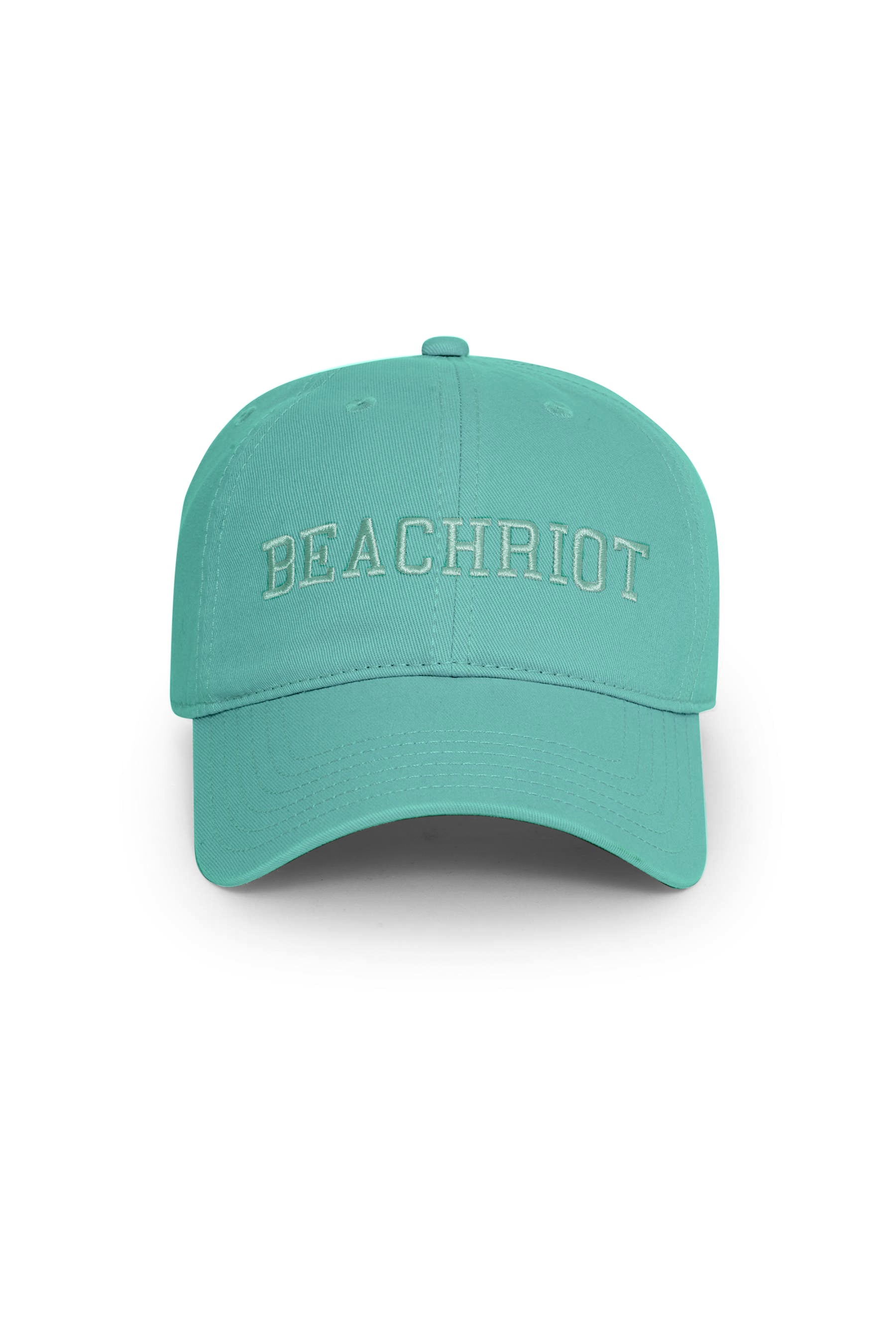 Little Dad Hat Teal