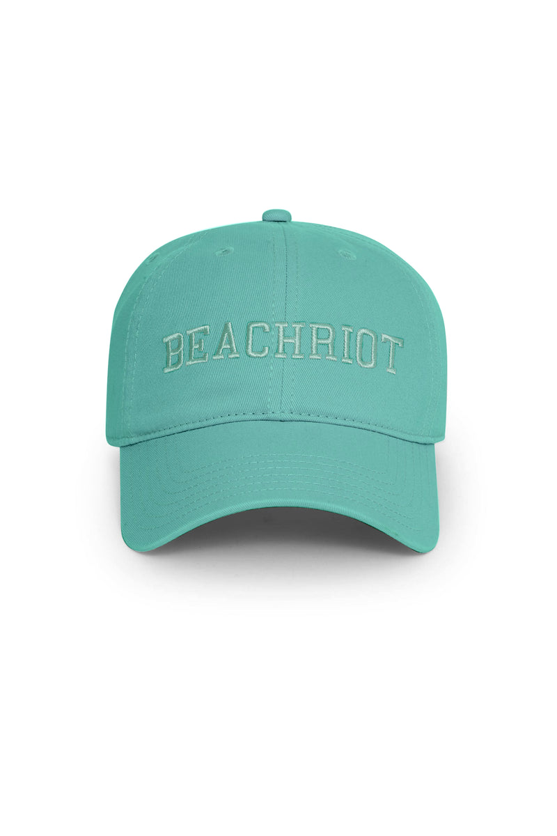 Teal beach riot kids hat