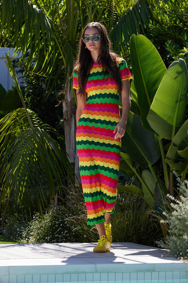 Beach Riot Emory Maxi Dress