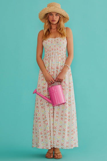 Beach Riot: Cari Dress (BR60964S6-FRUI) S