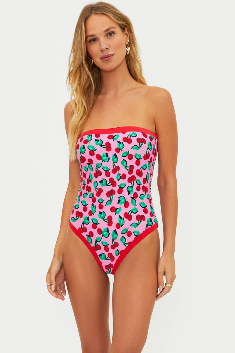 Amber One Piece Mon Cheri, S / Mon Cheri
