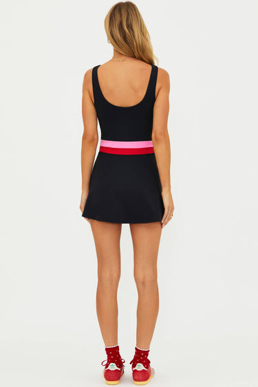 beach riot remi dress Beach Riot | Remi Dress Marine Colorblock | Tennis Dress