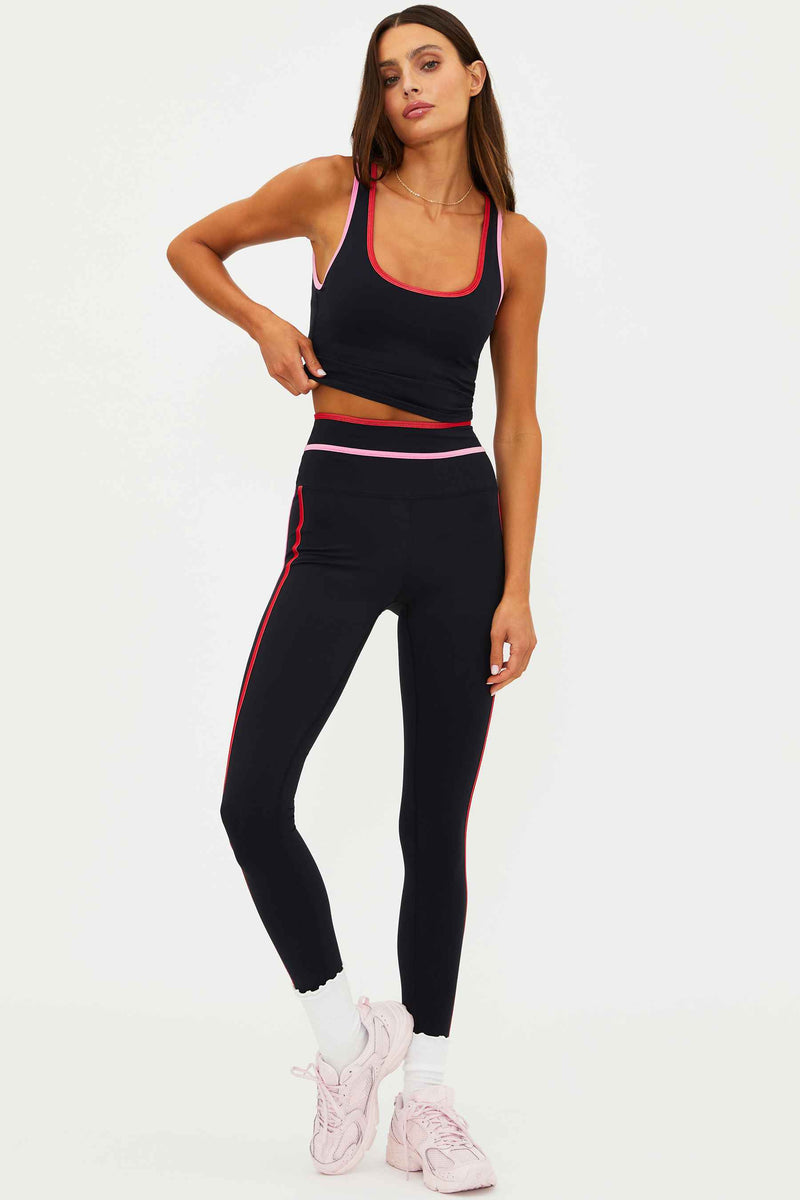 Solara Legging Royal Noir