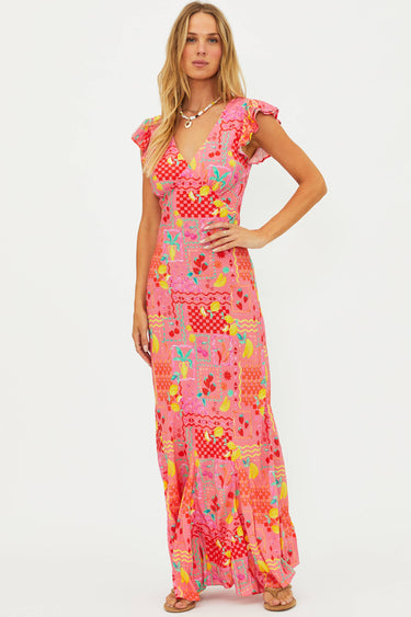 elodie maxi dress Elodie Maxi Dress