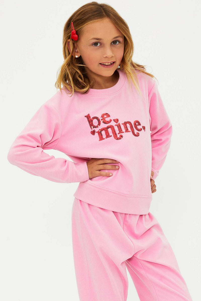 Little Cassia Top Lovely Pink