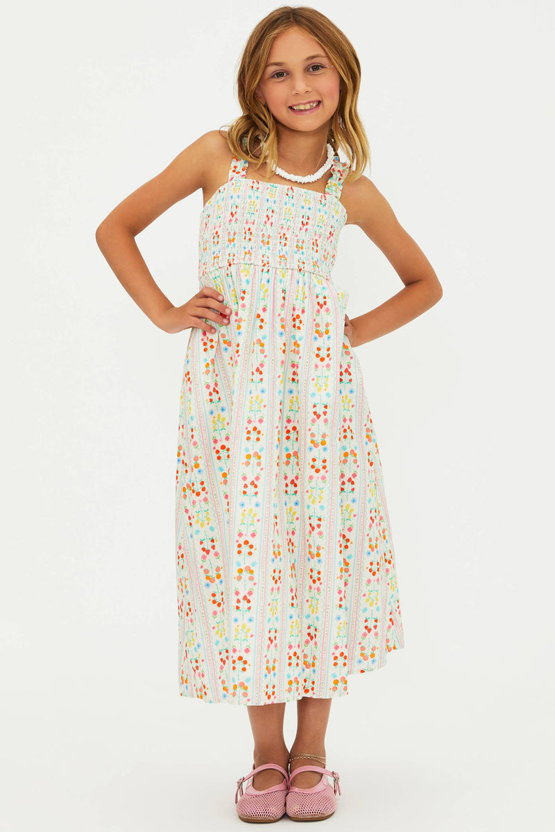 Little Cari Dress Fruit Blooms, 3/4 / Fruit BLOOMS | Beach Riot Little Cari Dress Fruit Blooms, 3/4 / Fruit BLOOMS | Beach Riot