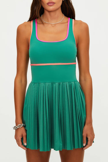 beach riot tennis dress Pixie Dress White Lace, S / White LACE