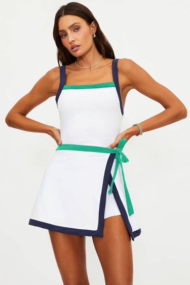beach riot matilda dress Riot: Prim (BR63558S6-TTCO) XS Maxi dress