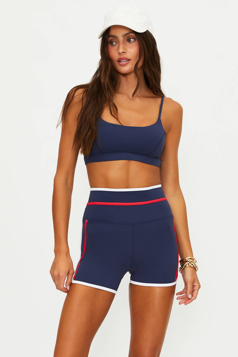 Sara Top Ultramarine Matte