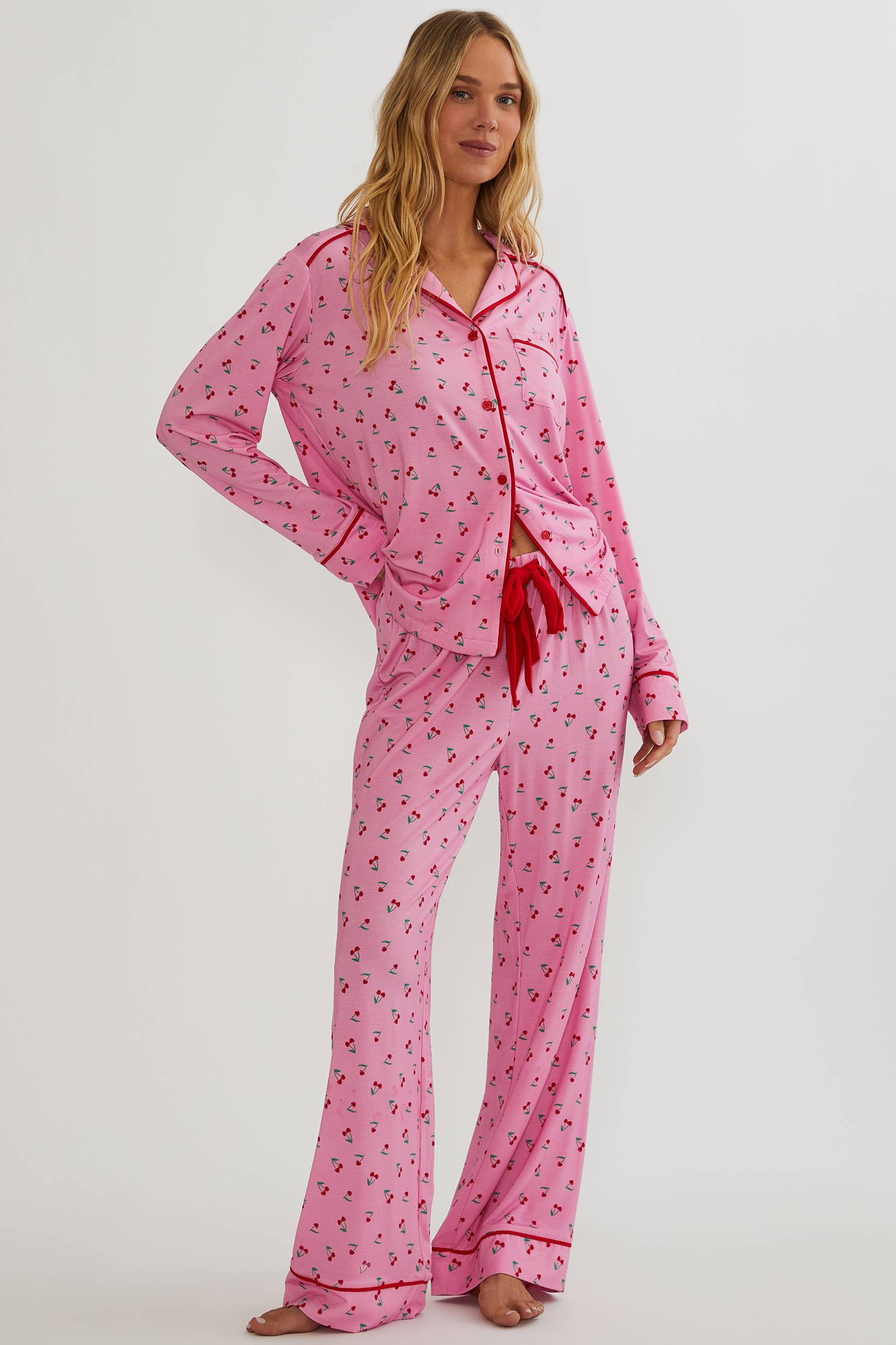 Livy Top & Connie Pant Set Mon Cheri