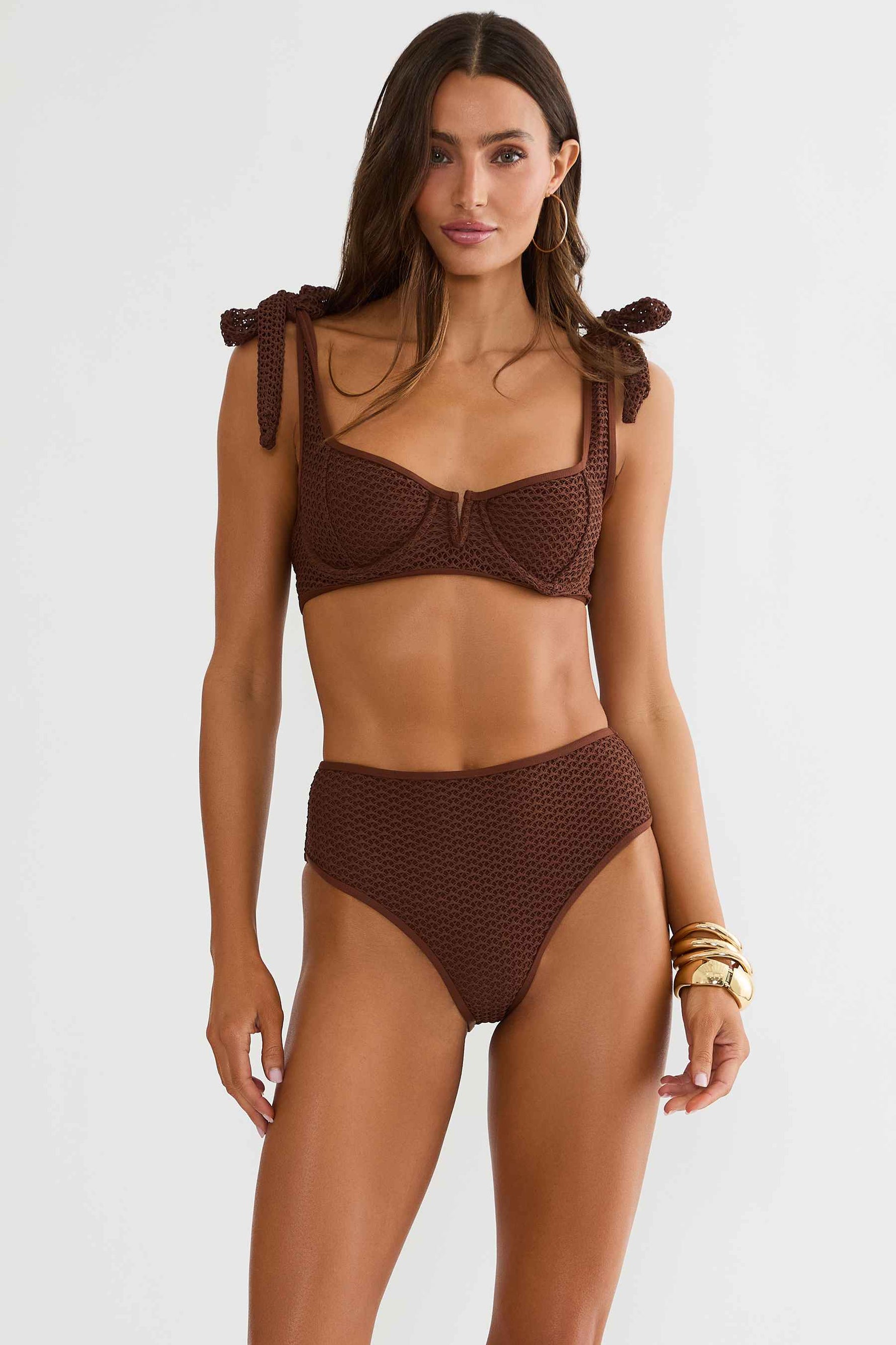 Blair Top Coco Crochet