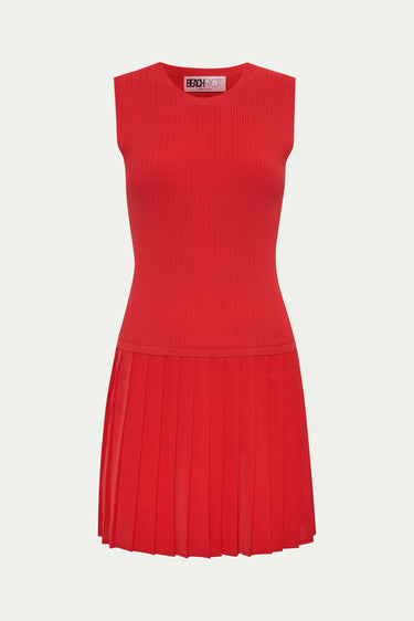 Mina Dress Royal Red, XL / Royal RED | Beach Riot