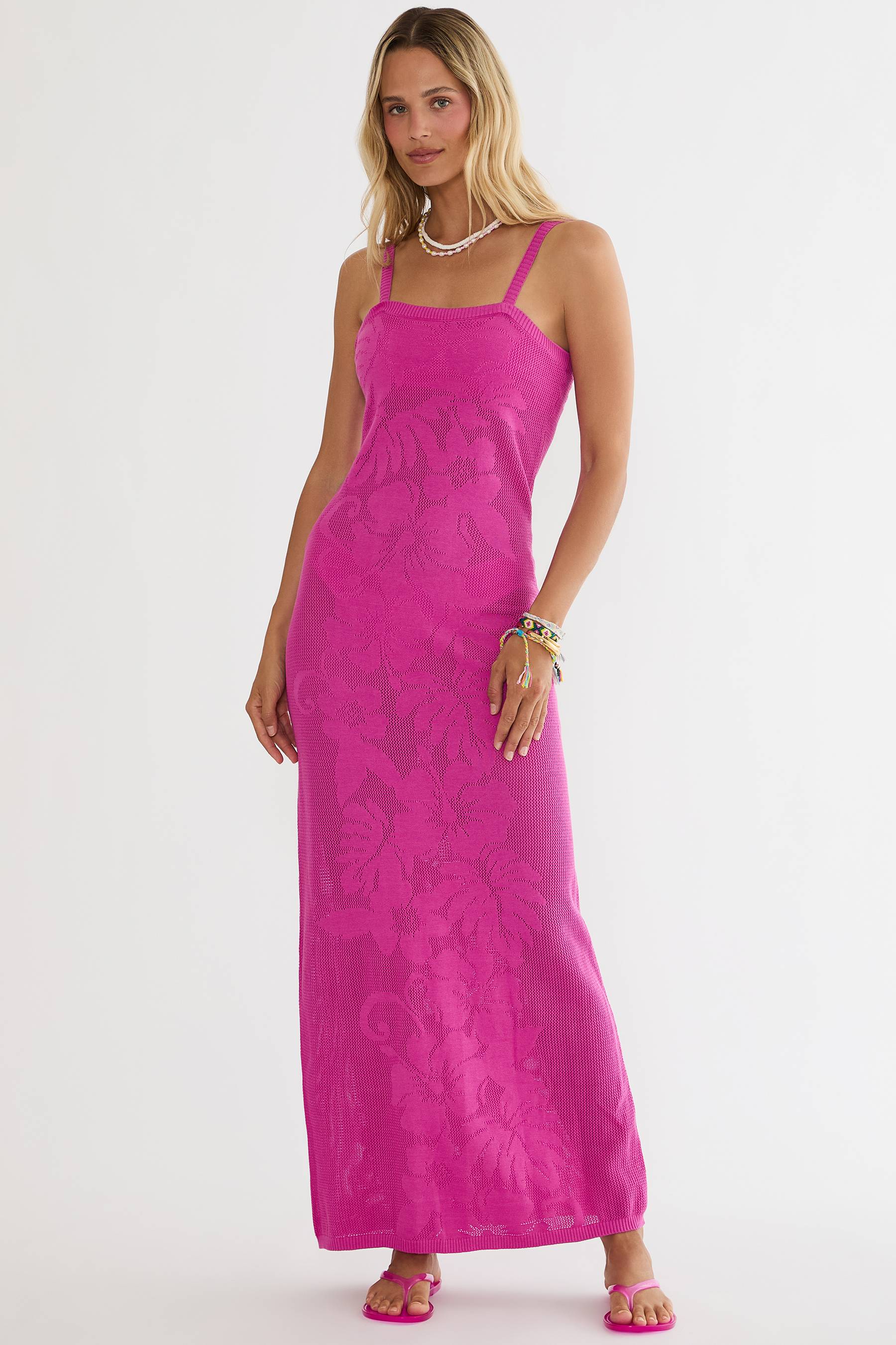 Conrad Dress Bouquet