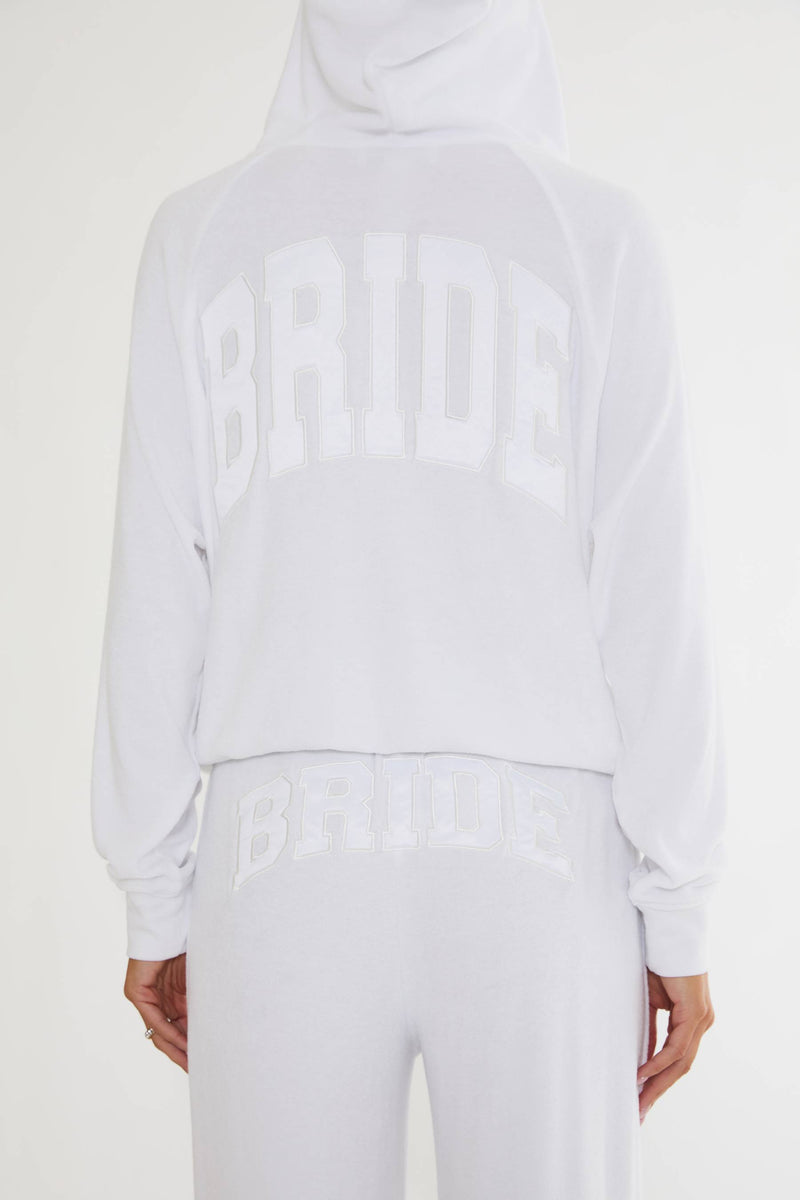 Mariel Jacket White