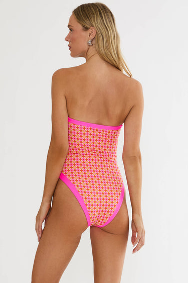 Beach Riot | Ambrose One Piece Citrus Tile | Spring Break Pink