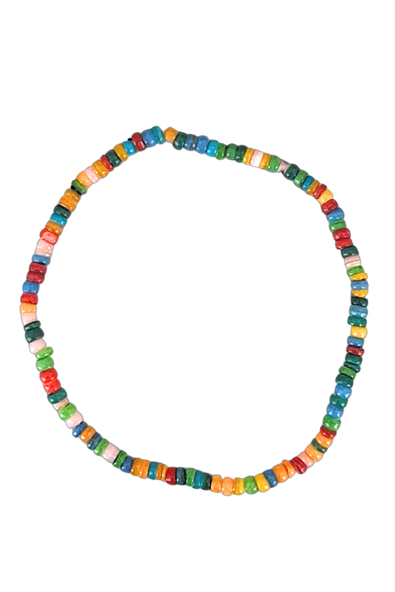Logan Tay Anklet Colorful