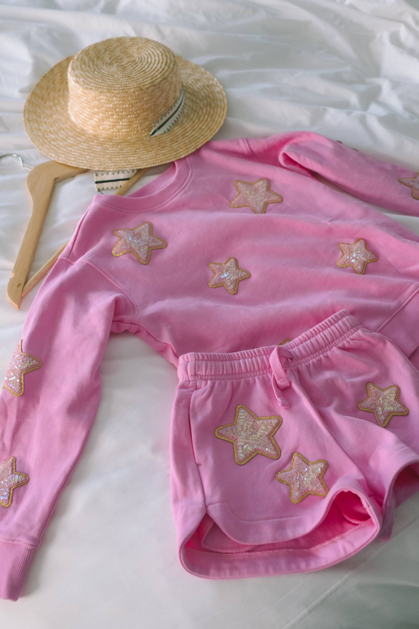 Little Amaya Short Starburst