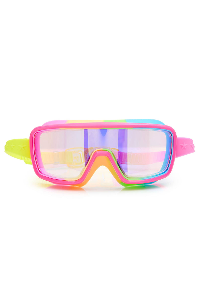 Bling2o Swim Goggle Pink Frame Pink Strap