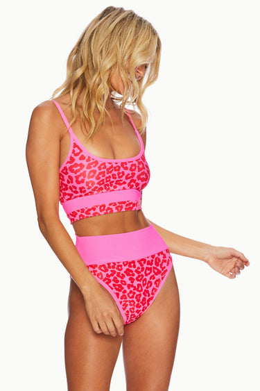 Emmy Bottom Love Leopard