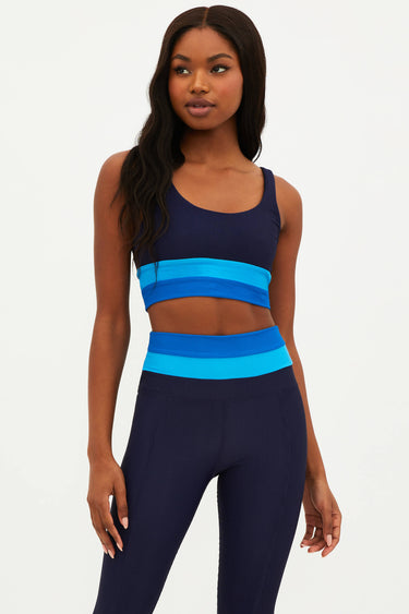 Mackenzie Top Marine Colorblock - Beach Riot