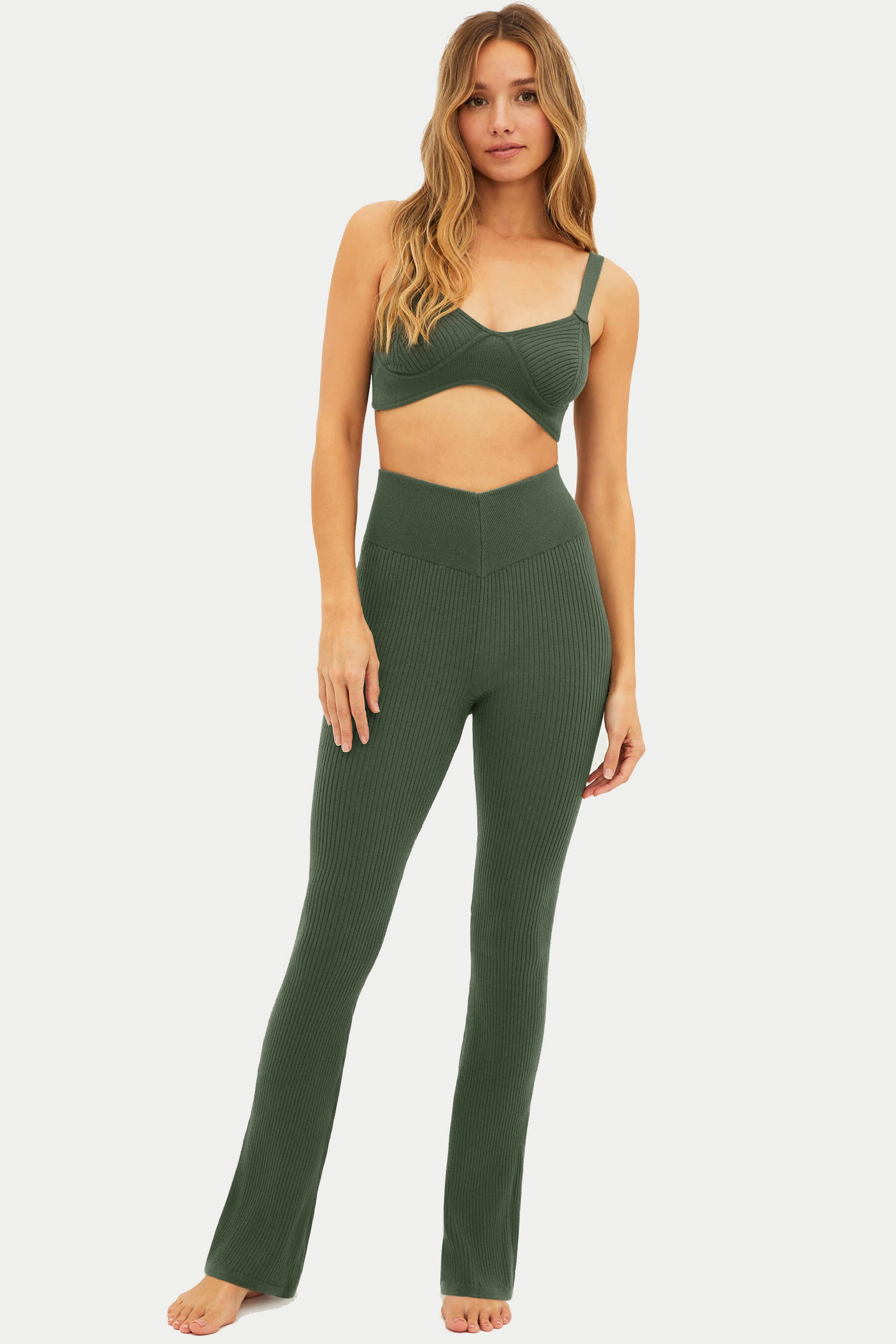 Tory Pant Olive