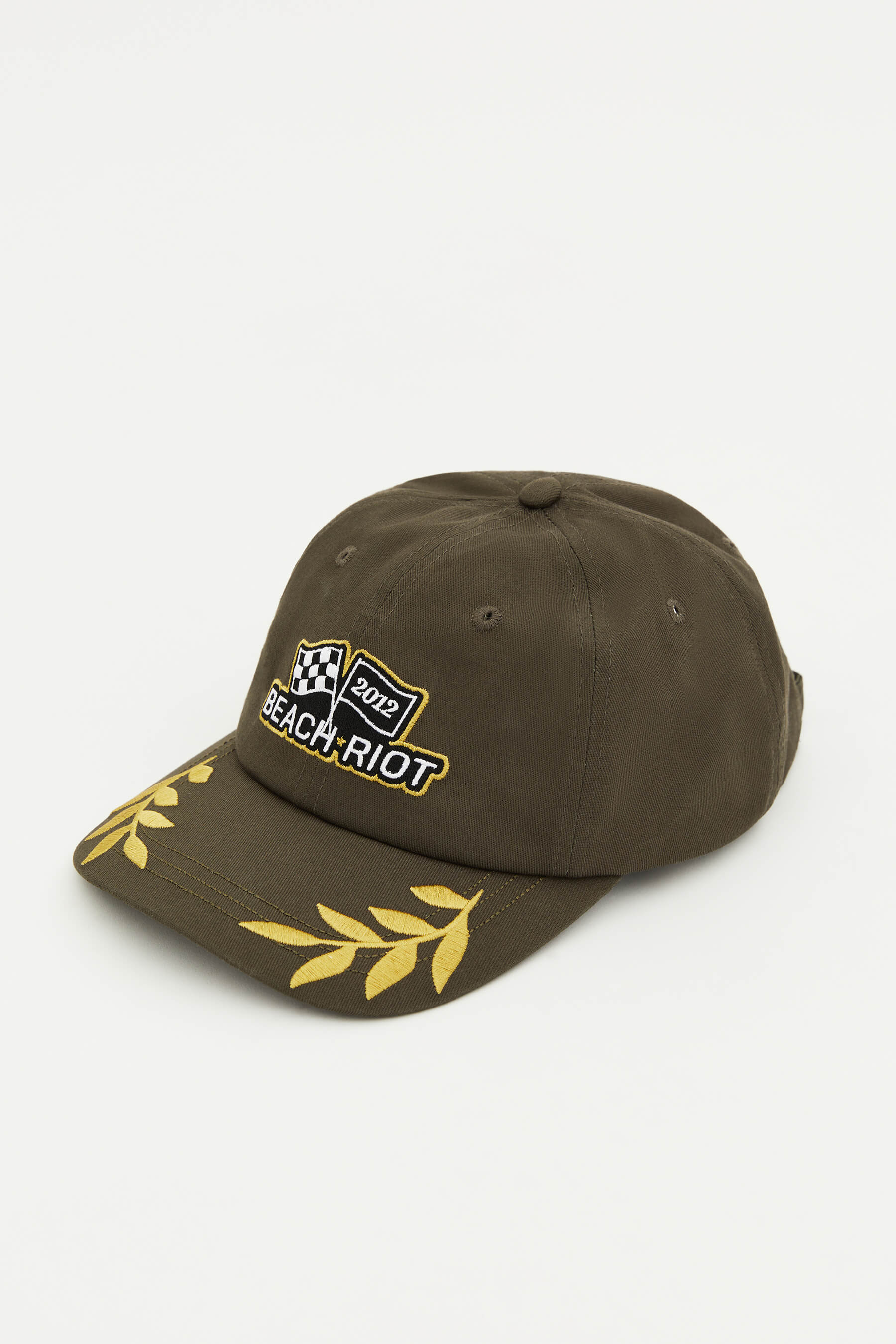 Beach Riot Dad Hat Olive