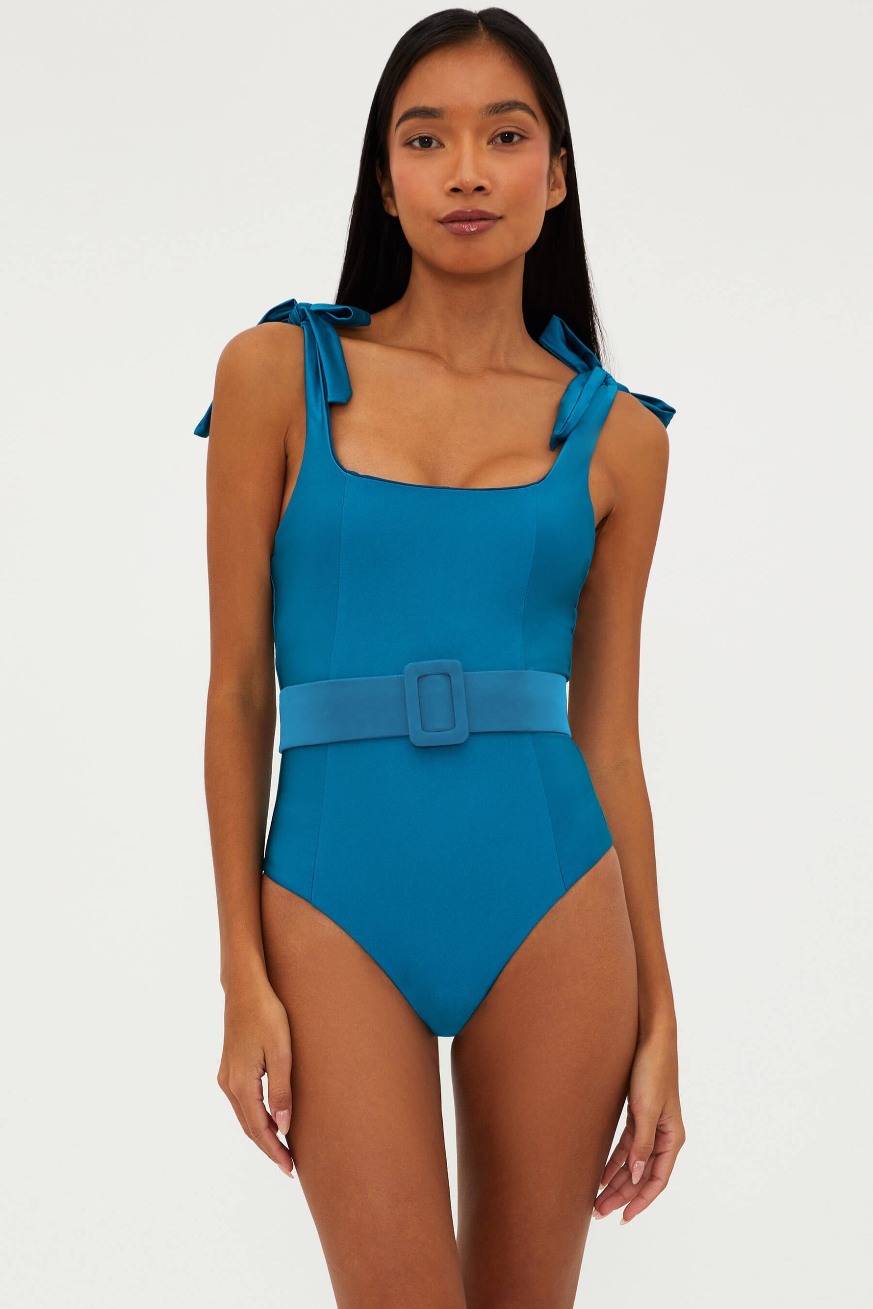 Sydney One Piece Midnight Teal