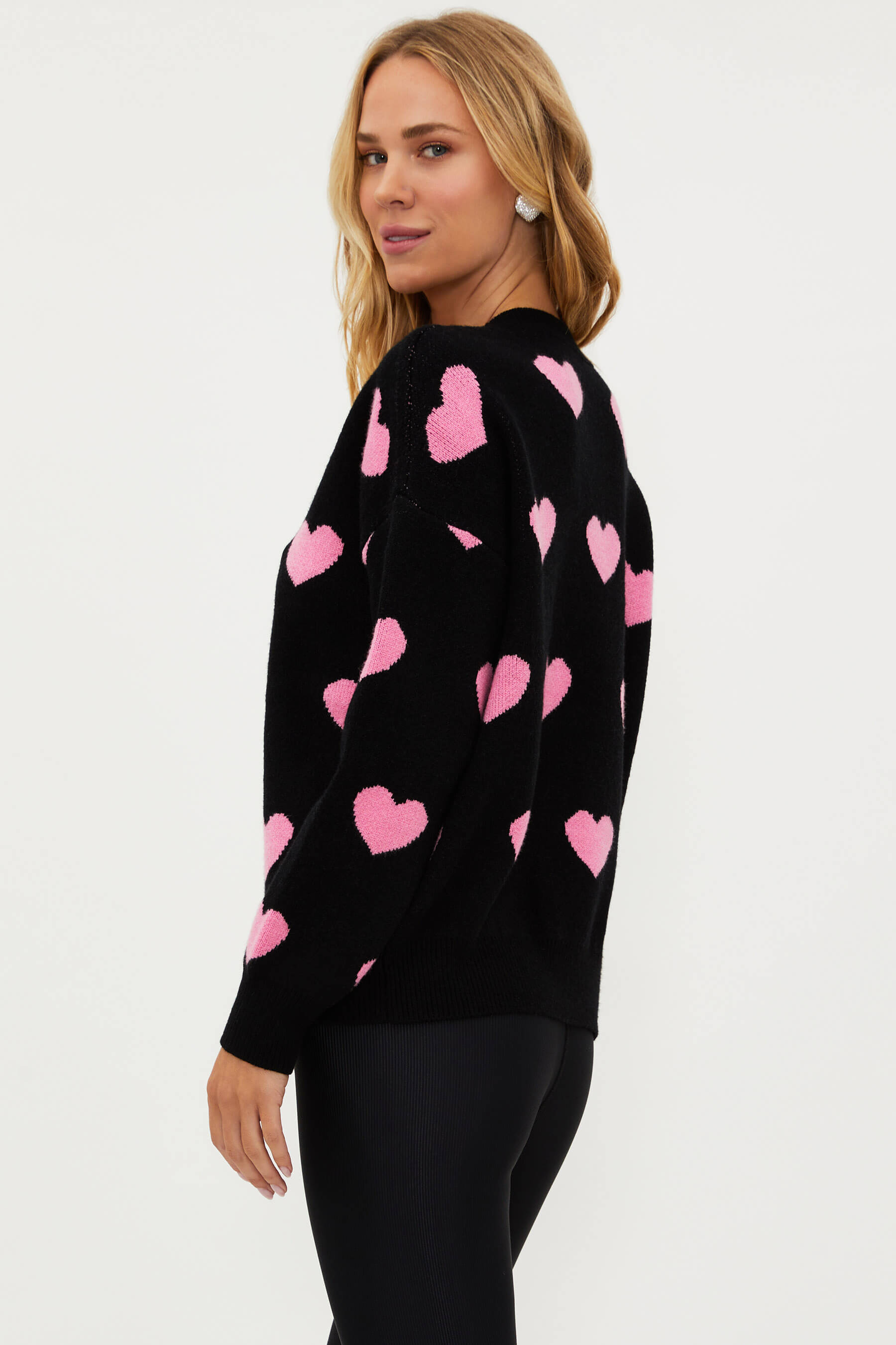 Joey Sweater Amour Heart