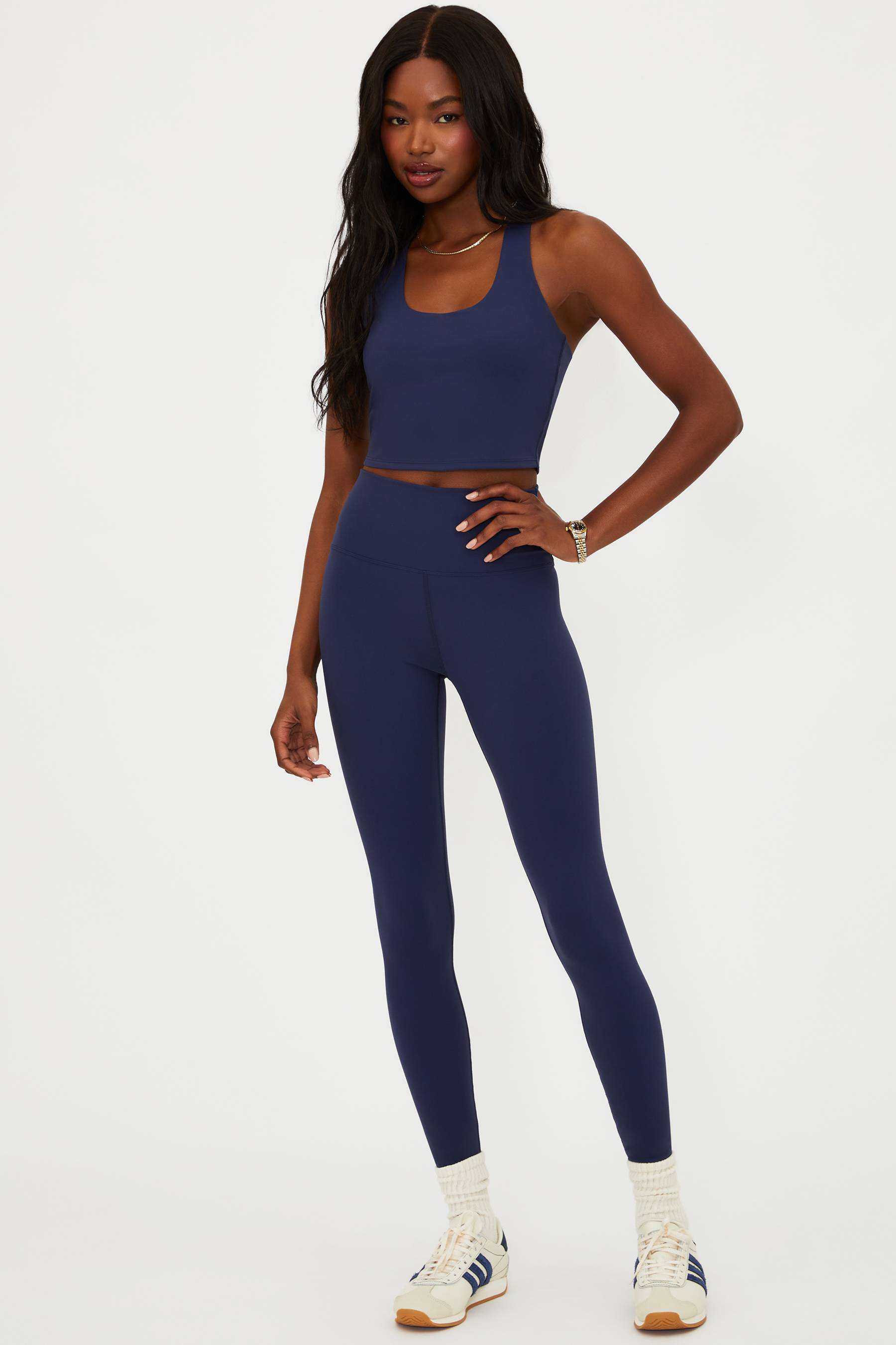 Beach Riot | Piper Legging Black Matte | Active Leggings | Beach Riot