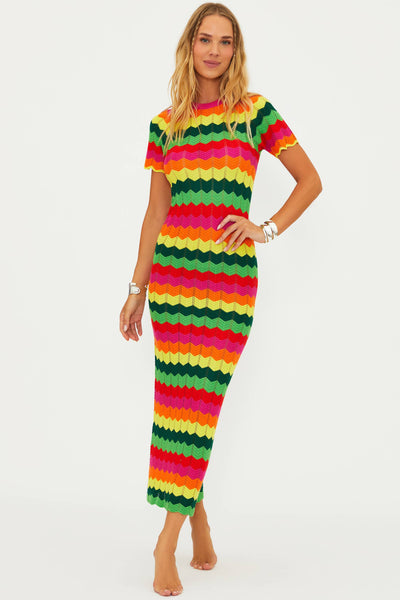 Beach Riot Emory Maxi Dress