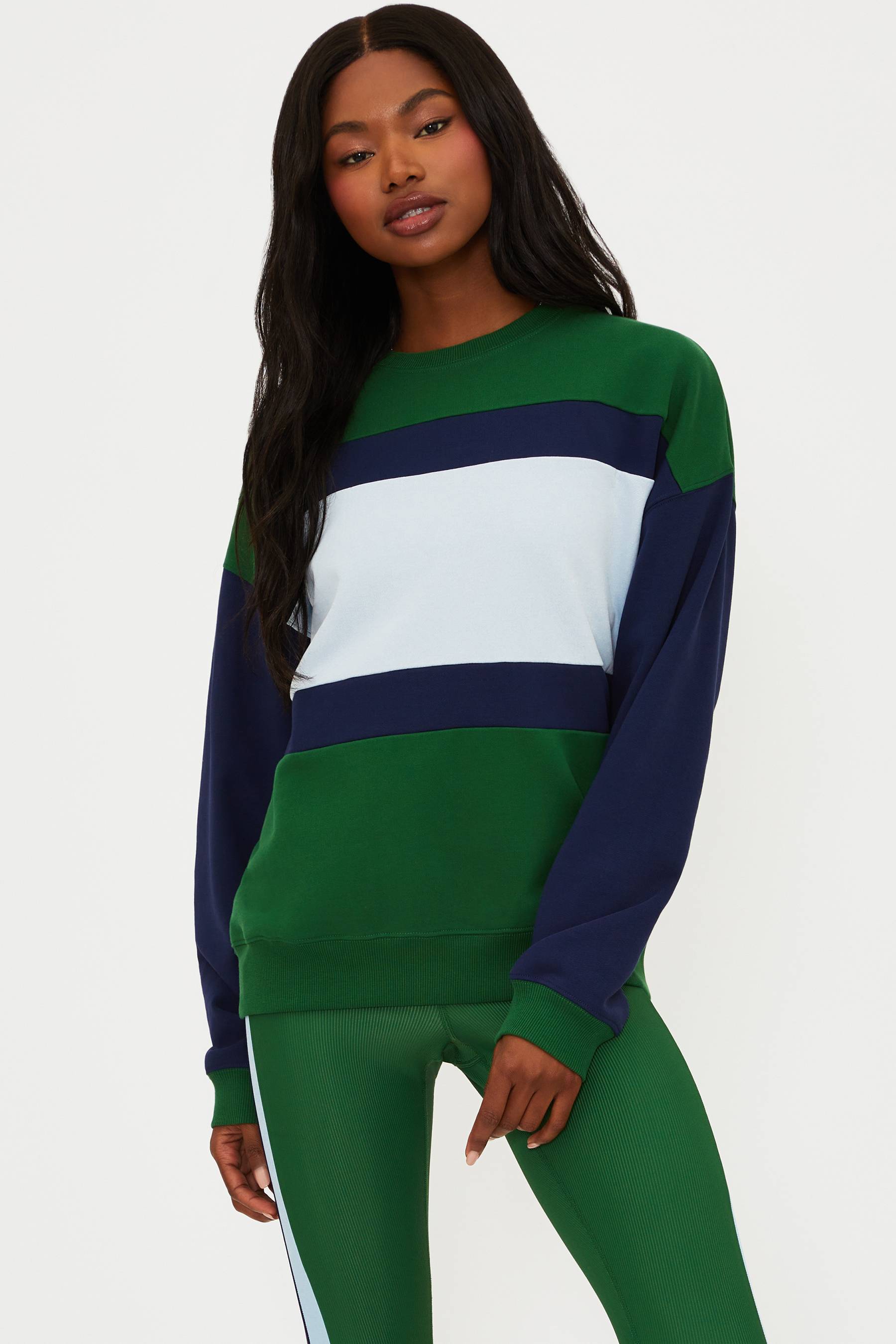 Beach Riot | Anthropologie X Beach Riot Devyn Sweatshirt Ma Cherie