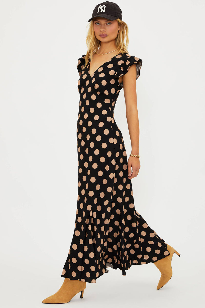 Beach Riot Elodie Dress - Polka Dot Beach Riot Elodie Dress - Polka Dot