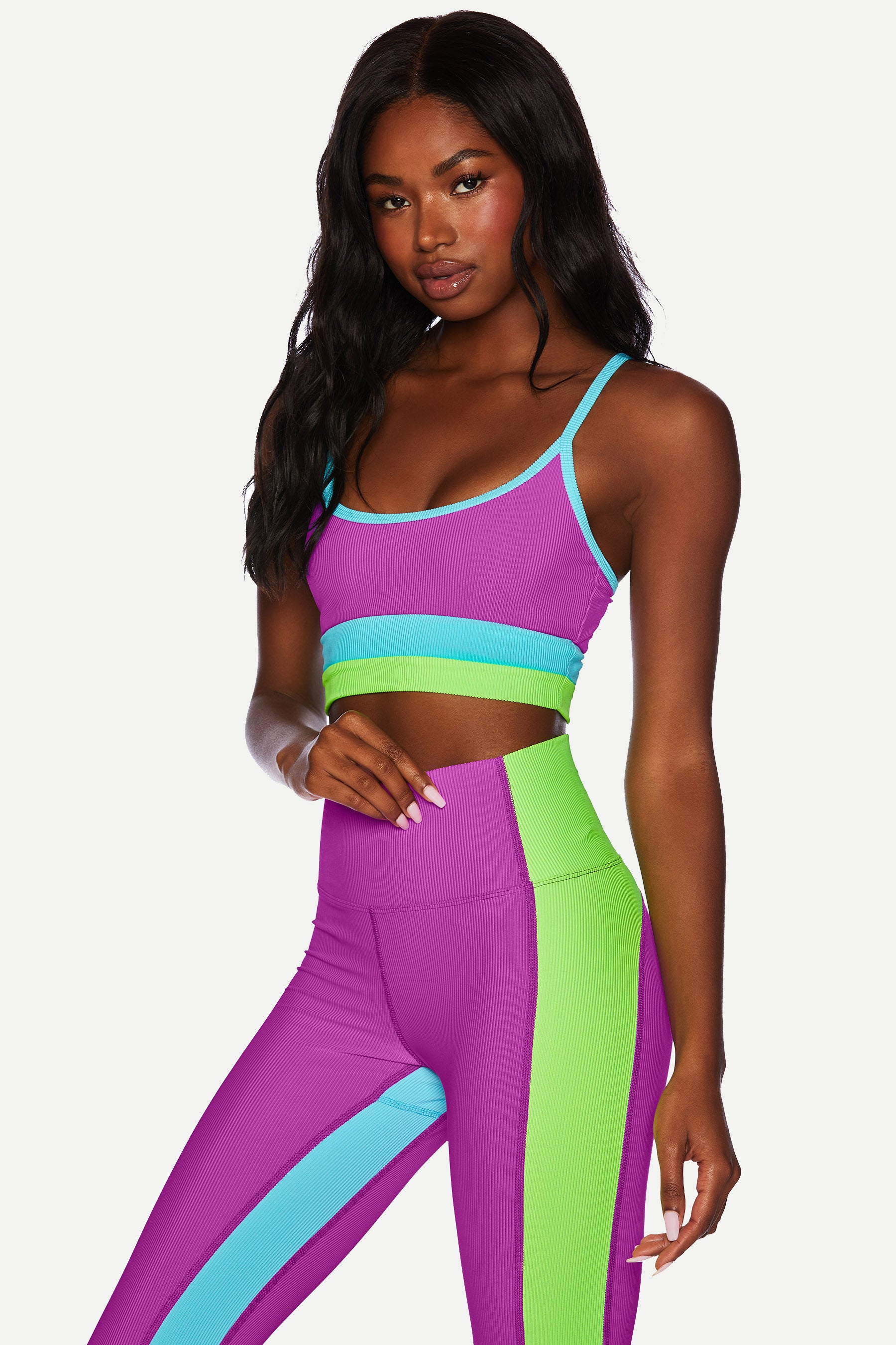 Eva Top Cool Fluorescents