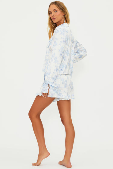 Tie dye cassie skirt new arrivals