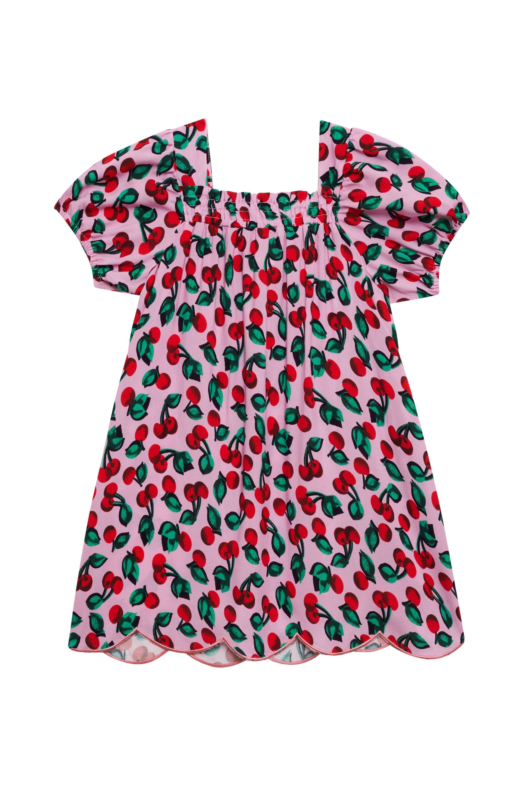 Little Ollie Dress Mon Cheri