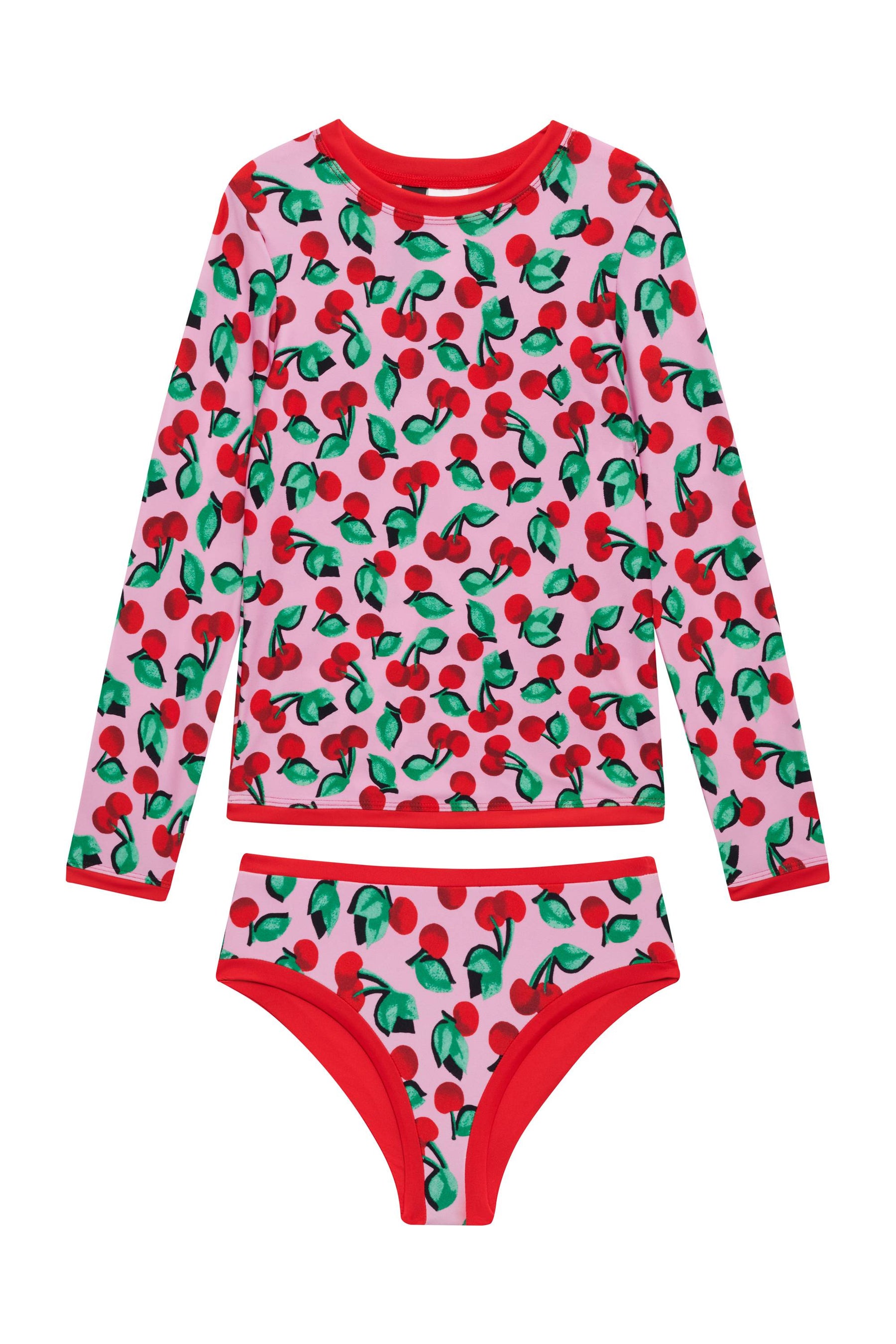 Little Maya & Janie Set Mon Cheri