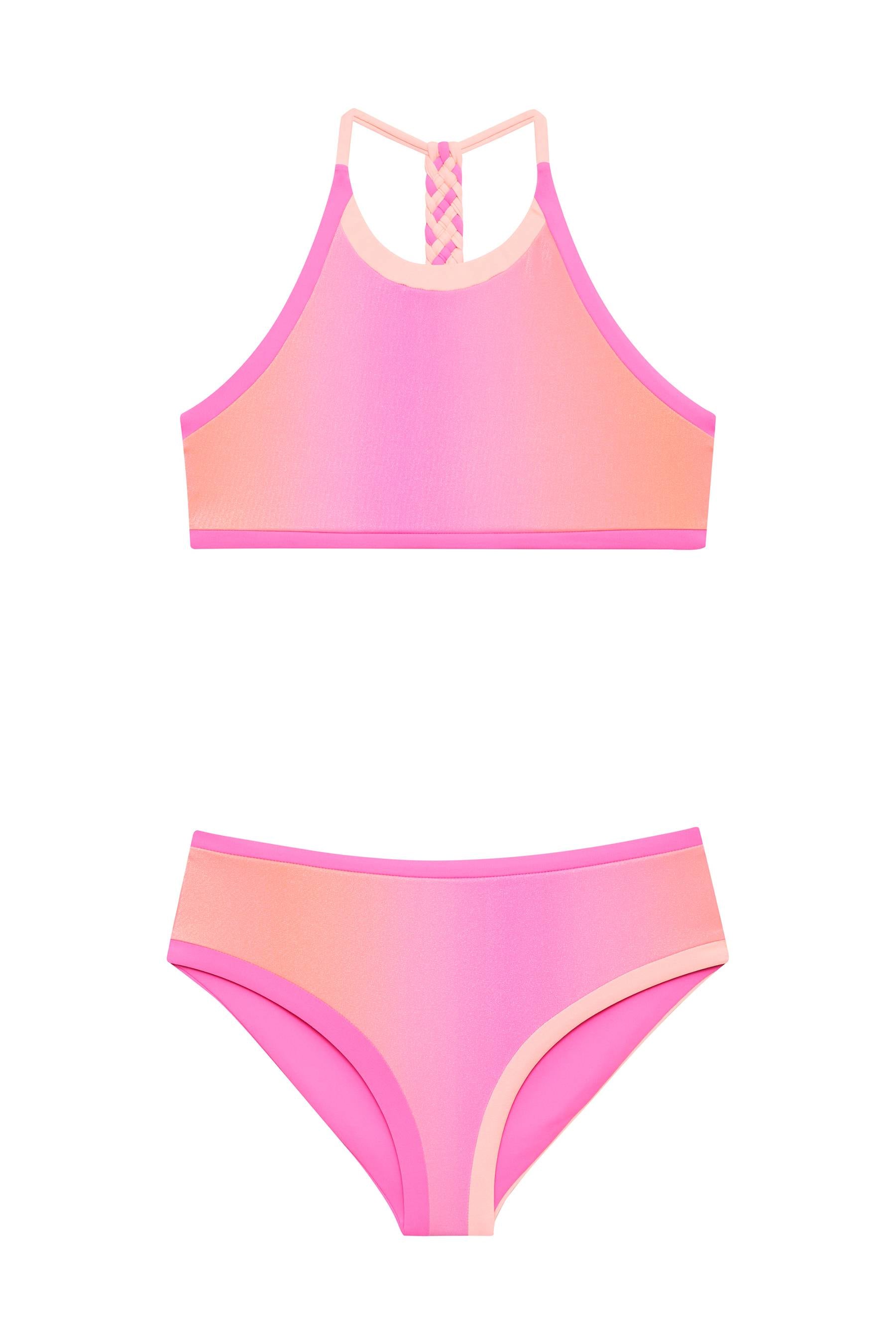 Little Bambi & Janie Set Petal Sunrise