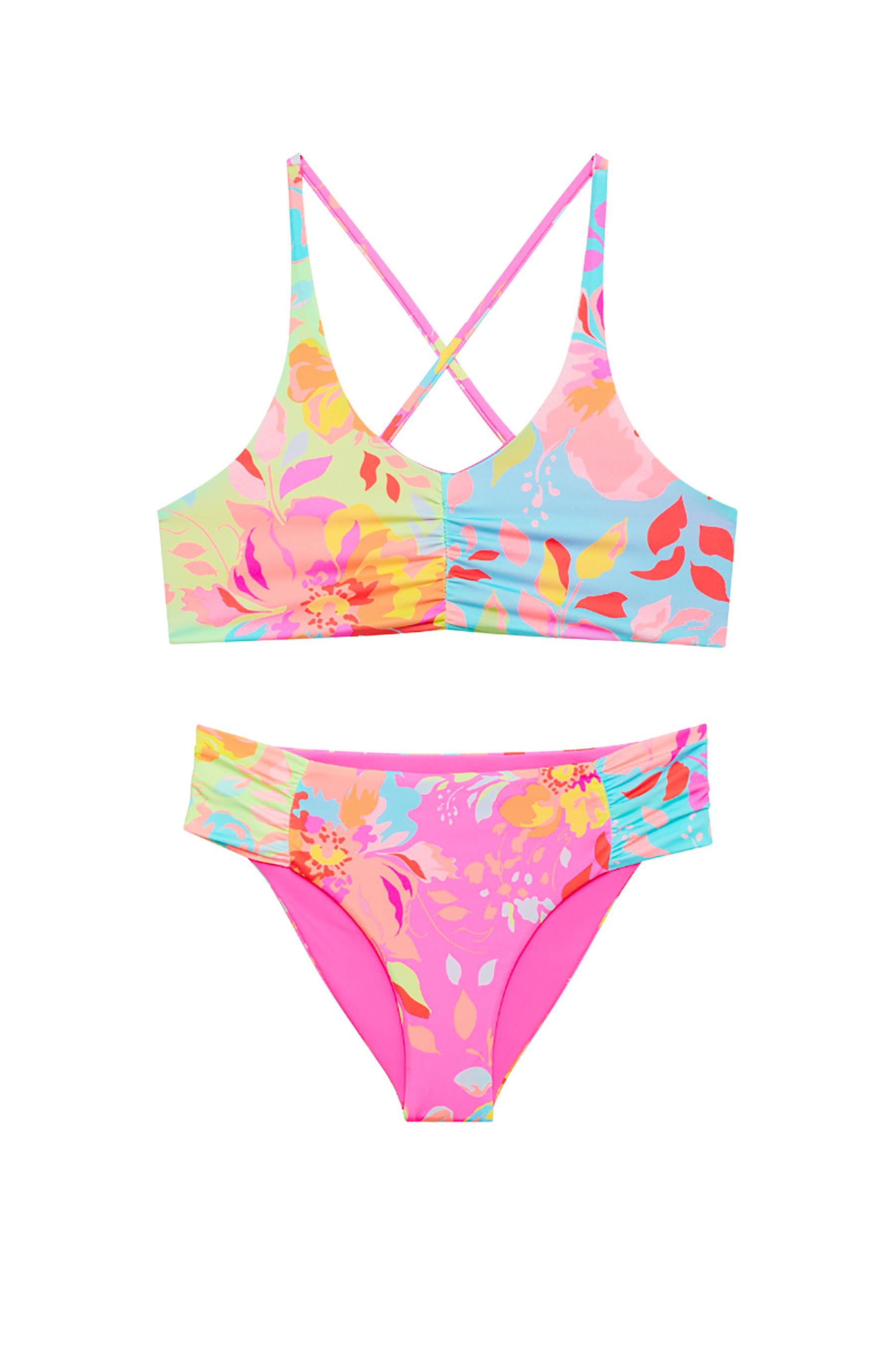 Little Roux & Colbie Set Bloom Lagoon