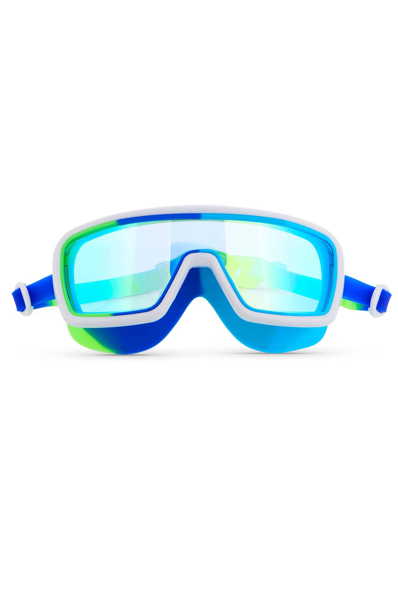 Bling2o Swim Goggle White Frame